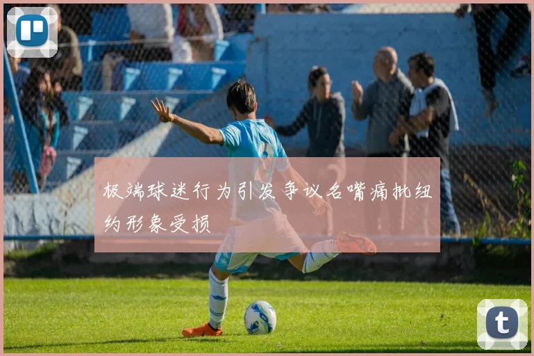 极端球迷行为引发争议名嘴痛批纽约形象受损